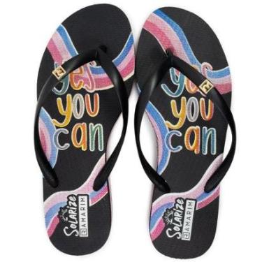 Imagem de Chinelo Feminino Flatform Solarize Ramarim 244203-Feminino