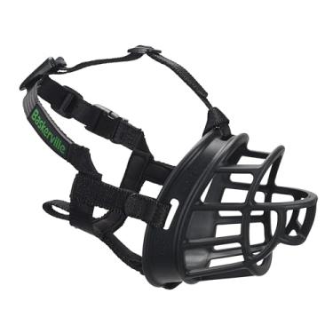 Imagem de The Company of Animals, Focinheira Baskerville Ultra Para Cães - Preta, Tamanho 4