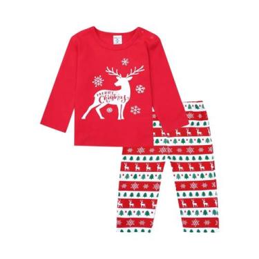 Imagem de Fantasia De Natal Verde Para Bebês, Meninos E Meninas, Conjunto De Cam