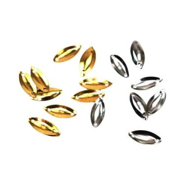 Imagem de Isca Willow Spinner Para Pesca Em Água Do Mar E Água Doce, Isca Com La