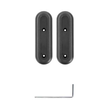 Imagem de Capa Protetora Para Roda Traseira De Scooter Elétrico Ninebot Max G30 