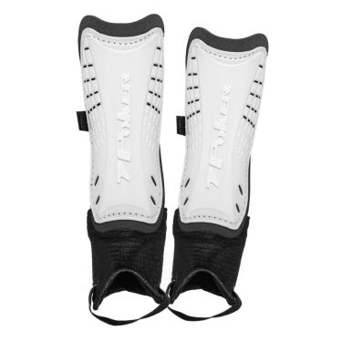 Imagem de Caneleira Adulto Poker Defend Com Tornozeleira-Unissex