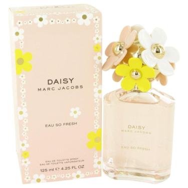 Imagem de Perfume Feminino Daisy So Fresh Marc Jacobs 12 Eau De Toilette