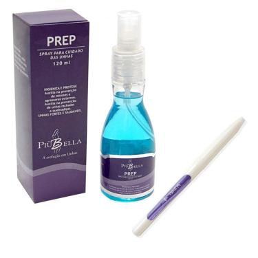 Imagem de Kit Caneta Primer Piubella -  Piubella 120ml