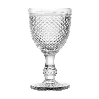 Imagem de Taça para Água Bico De Jaca 300ml Vidro Wolff