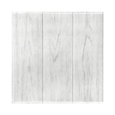 Imagem de Adesivos De Parede Em Espuma Com Textura De Madeira 3D 35X35cm 10pcs D