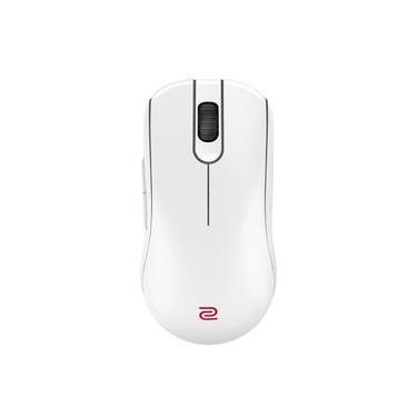 Imagem de Mouse Gamer sem fio ZOWIE FK2-DW 4K para Esports - Glossy White