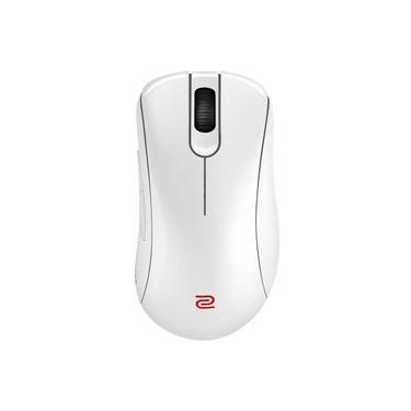 Imagem de Mouse Gamer Sem Fio ZOWIE EC2-DW 4K para Esports - Glossy White