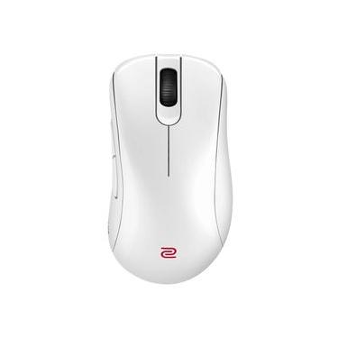 Imagem de Mouse Gamer Sem Fio ZOWIE EC1-DW 4K para Esports - Glossy White