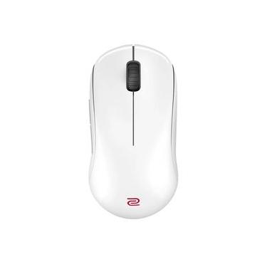 Imagem de Mouse Gamer Sem Fio ZOWIE U2-DW 4K para Esports - Glossy White Mouse Gamer Sem Fio ZOWIE U2-DW 4K para Esports - Branco