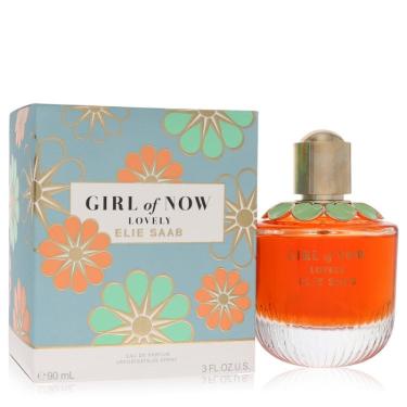 Imagem de Perfume Feminino Girl Of Now Lovely Elie Saab Eau De Parfum 90 Ml