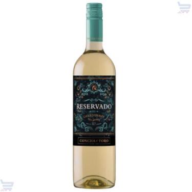 Imagem de Vinho Reservado Chardonnay Pedro Jimenez Concha Y Toro 750ml