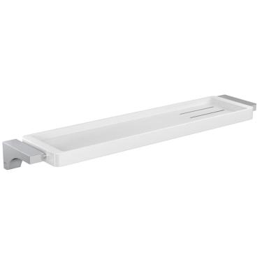 Imagem de Prateleira Liv Cromado - 2030.C22 - DECA METAIS