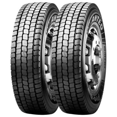 Imagem de Combo 2 Pneus 295/80r22.5 152/148m Tl Pro D Anteo Pirelli
