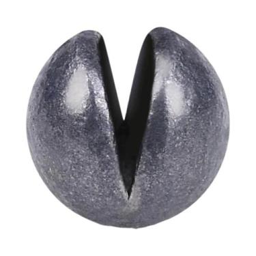 Imagem de Chumbadas Ajustáveis Tipo Split Shot 100un. 0.5g-5g Para Pesca De Roba