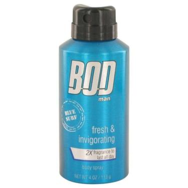 Imagem de Perfume/col. Masc. Bod Man Blue Surf Parfums De Coeur P/ Corpo