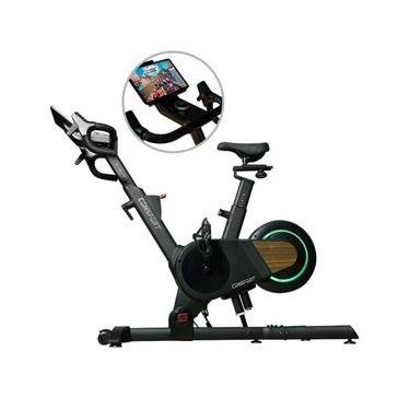 Imagem de Bicicleta Ergométrica Spinning S-200 Profissional Connect Bluetooth Inclinação Consport