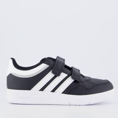 Imagem de Tênis Adidas Hoops 4.0 CF C Infantil-Unissex