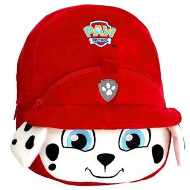 Imagem de Patrulha Canina  - Mochila Pelúcia Marshall