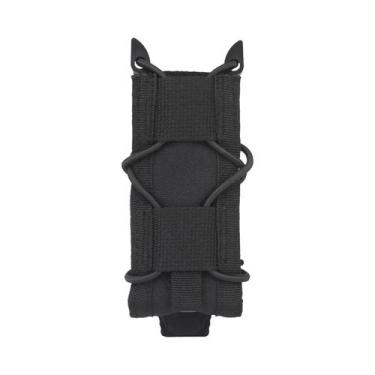 Imagem de Bolsa Universal Ajustável De Nylon Para Carregadores De 9mm - Coldre R