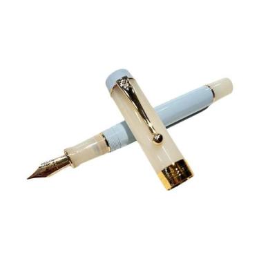 Imagem de Caneta-tinteiro De Caligrafia Jinhao Century 100 Elegante Com Design E