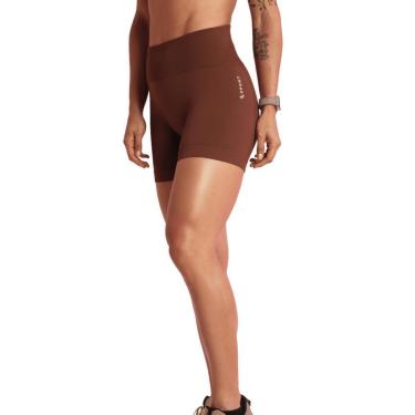 Imagem de Short Feminino Sport Basic Sem Costura Lupo-Feminino