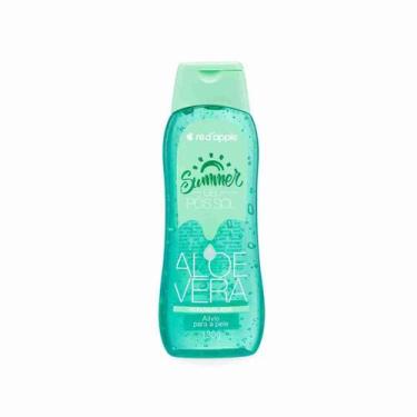 Imagem de Gel pos sol red apple summer 130g