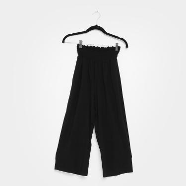 Imagem de Calça Handbook Pantacourt Feminina-Feminino