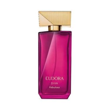 Imagem de Eudora Desodorante Colônia Diva Fabulosa - 100ml