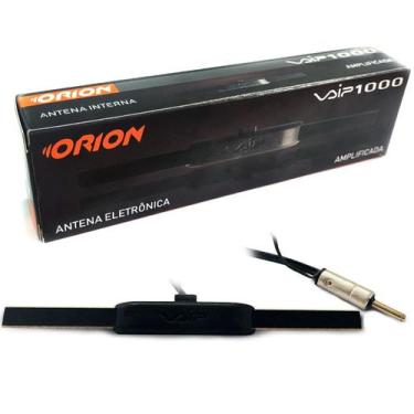 Imagem de Kit 20 Antenas Interna Eletrônica Radio Am Fm Para Carro Un - AGUIA PO