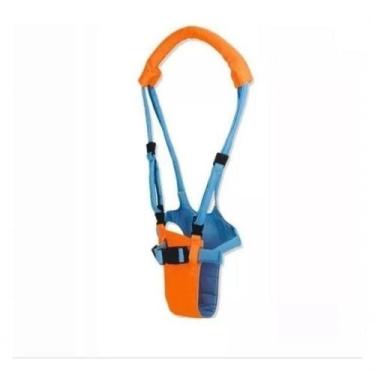 Imagem de Andador Infantil Suporte Para Bebe Aprender Andar - TOP TOTAL