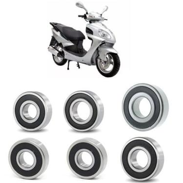 Imagem de Rolamentos Transmissão Sundown Future - AD Parts