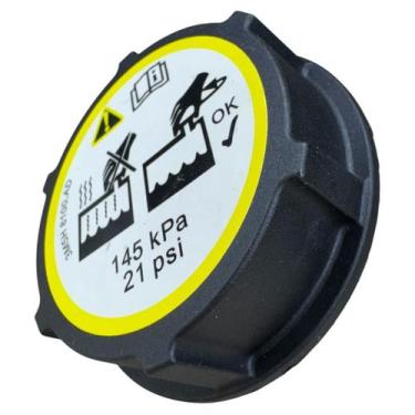 Imagem de Tampa Reservatório Água Radiador Ford New Fiesta Ka Focus - LKA