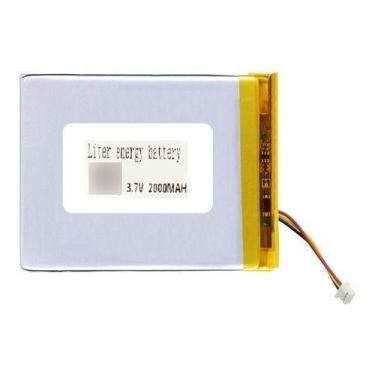 Imagem de Bateria Compatível Para Corsair Hs70 Com 2000mah - generica