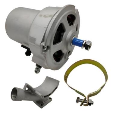 Imagem de Alternador Fusca Brasilia Kombi - 12v 55a - Só Elétrica