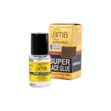 Imagem de Cola Bmb Super Lace Glue 15ml P/ Peruca E Prótese Capilar - WaterProof