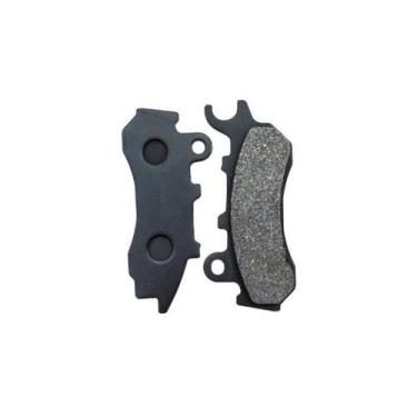 Imagem de Pastilha Freio Dianteiro Titan 160/Fan 160 Cbs Combinado - CATIIMOTO