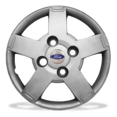 Imagem de Kit 4 Calotas Ka 2008/12 Aro 13 - CALLMAX