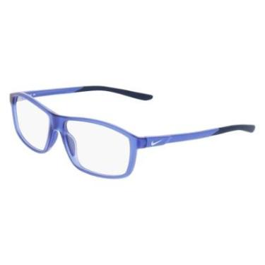 Imagem de Óculos de Grau Nike 7291 Matte Astronomy-Masculino