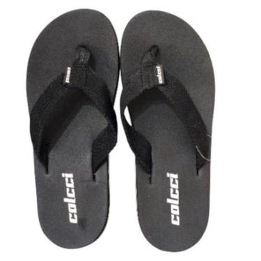 Imagem de Chinelo Masculino Colcci Summer Preto-Masculino