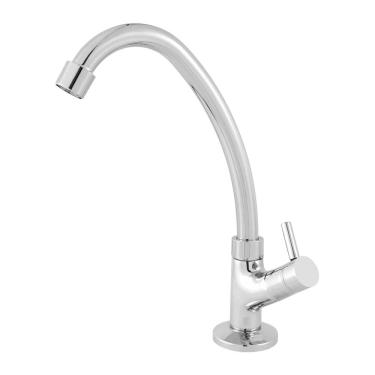 Imagem de Torneira de Cozinha Metrox Lite Mesa - 2191 C60 Cromado 1/4 Volta