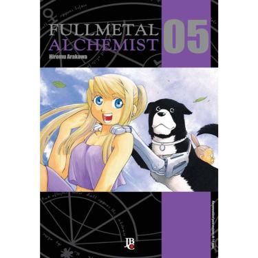 Imagem de Fullmetal Alchemist - Especial - Vol 05 - Manga