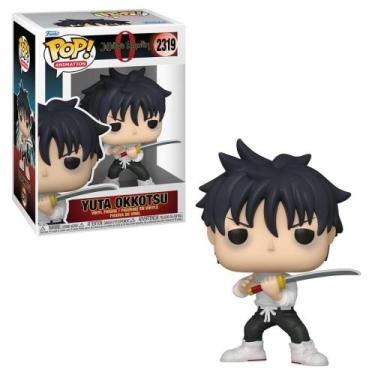 Imagem de Boneco Funko Pop! Jujutsu Kaisen 0 - Yuta Okkotsu - Candide