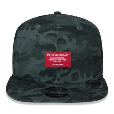 Imagem de BONÉ NEW ERA 950 HIGH CROWN MILITARY FULL PRINT VERDE-Masculino