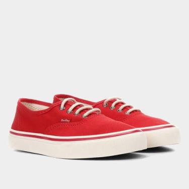 Imagem de Tênis Redley Originals Summer, Vermelho, 39