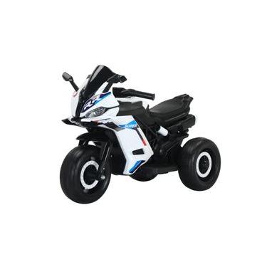 Imagem de Moto Elétrica Infantil Mini 3 Rodas Frente/Ré Maxi Toys