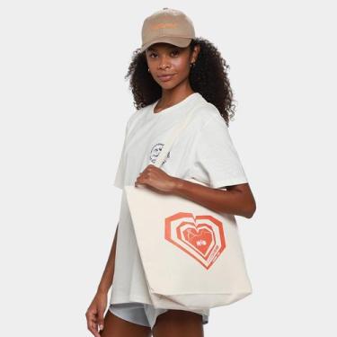 Imagem de Ecobag Maratona do Rio - Mantho, Off white, Único