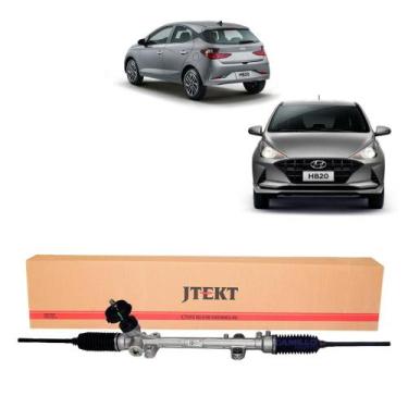 Imagem de Caixa Setor de Direção Elétrica Nova Hyundai HB20 2020/2023 - JTEKT