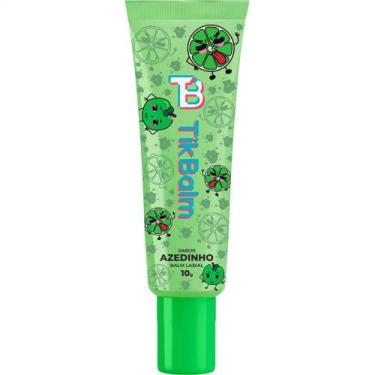 Imagem de Tik balm hidratante labial sabor azedinho 10g