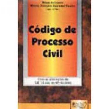 Imagem de Codigo De Processo Civil - JURUA, 3